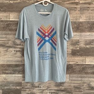 The Shop Pan Am Games Retro T Shirt
